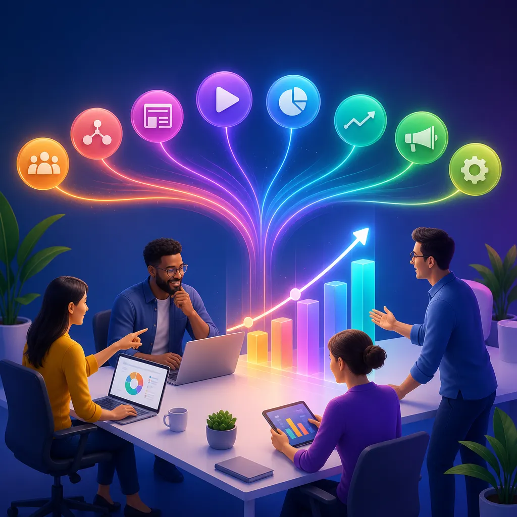 Empower Your Marketing Team: 8 Game-Changing Profound Alternatives You Can Leverage Today!