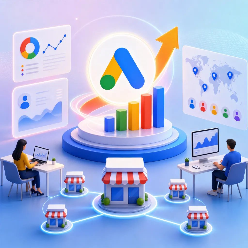 Franchise PPC: Elevate Your Brand with Smart Google Ads Strategies!