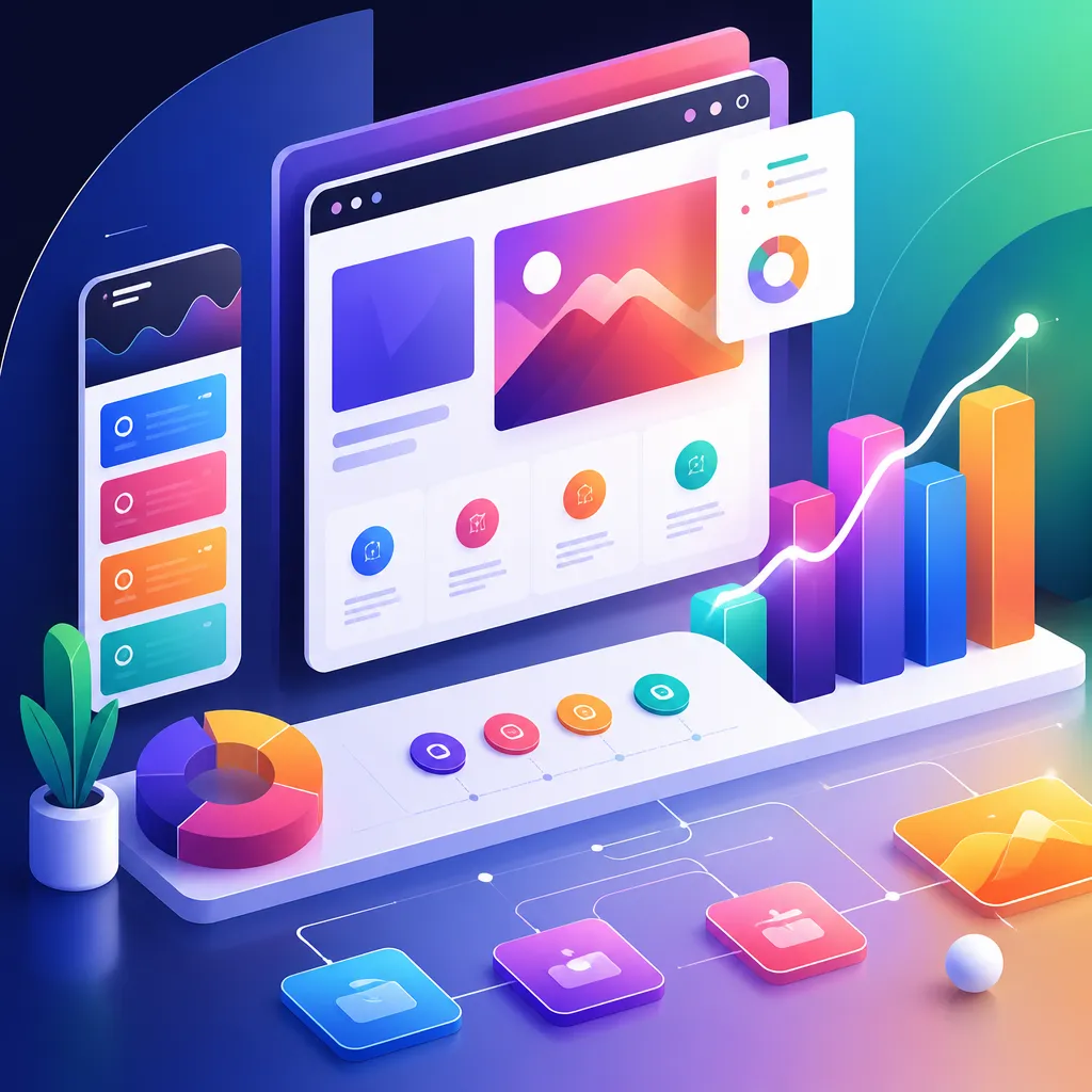 Landing Page Mastery: 20 Inspiring Examples to Energize Your Conversions