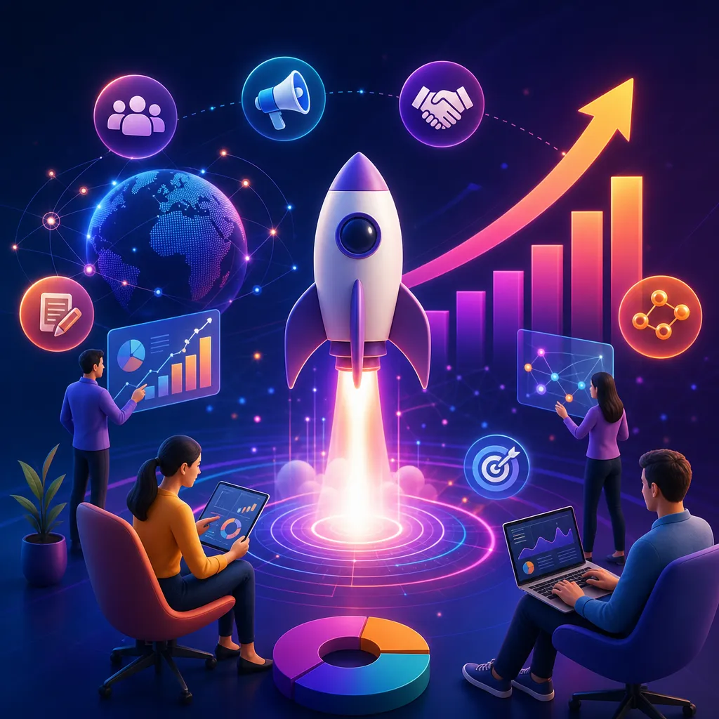 Skyrocket Your AI Visibility with These 6 Empowering Digital PR Strategies!