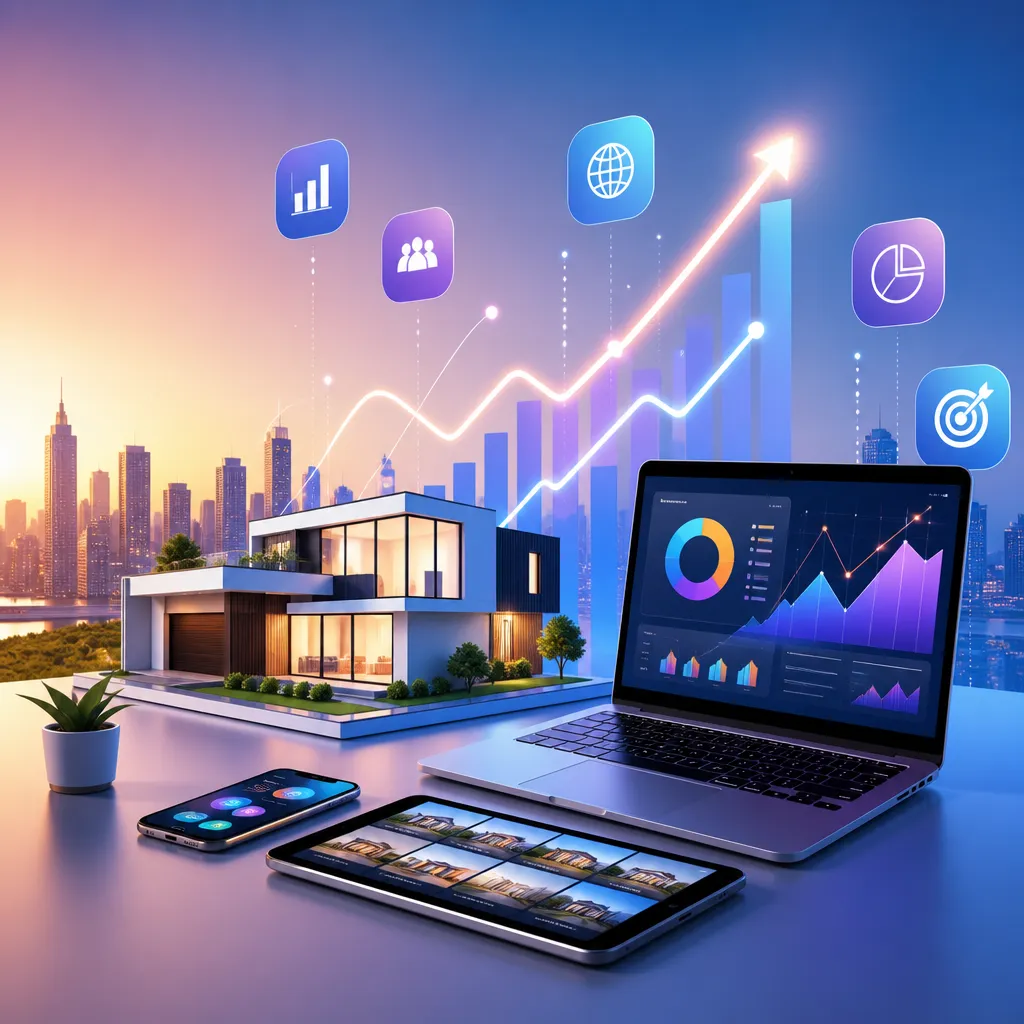 Skyrocket Your Real Estate Success: The Ultimate Marketing Blueprint for 2026!