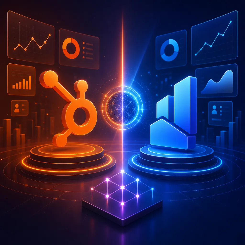 The Ultimate Showdown: HubSpot AEO vs SE Ranking for AI Visibility!