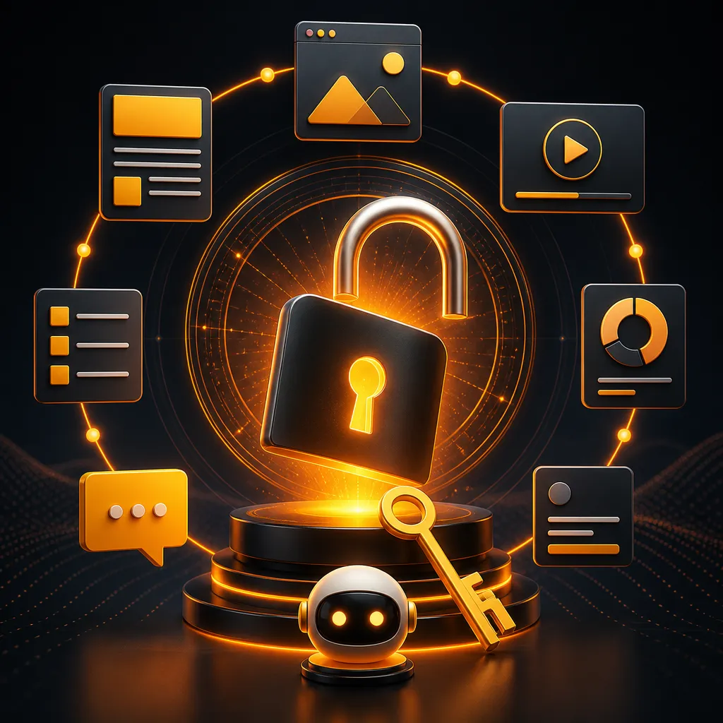 Unlocking AI Success: The Ultimate Guide to On-Page Content Formats
