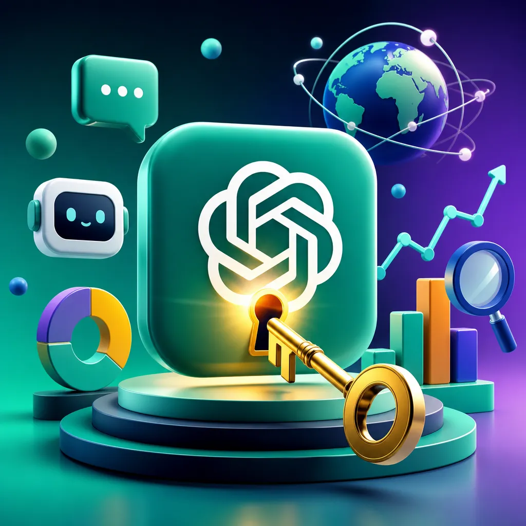 Unlocking ChatGPT: Your Ultimate Guide to Getting Indexed and Noticed!