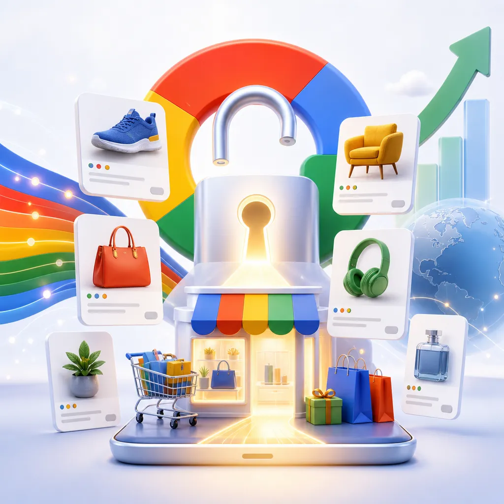 Unlocking the Future of Google Shopping: What Sponsored Shops Mean for Your Brand