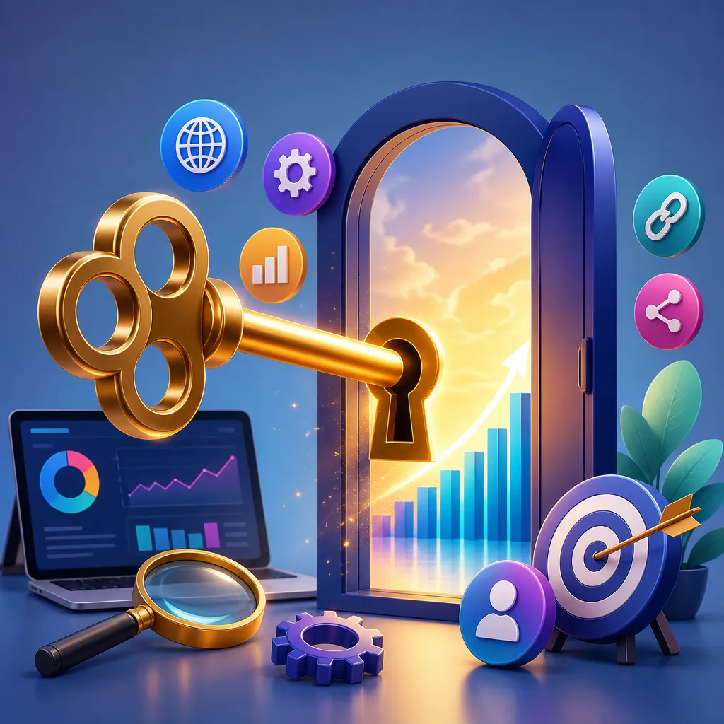 Unlocking the Secrets of SEO Services: What Every Business Needs to Know