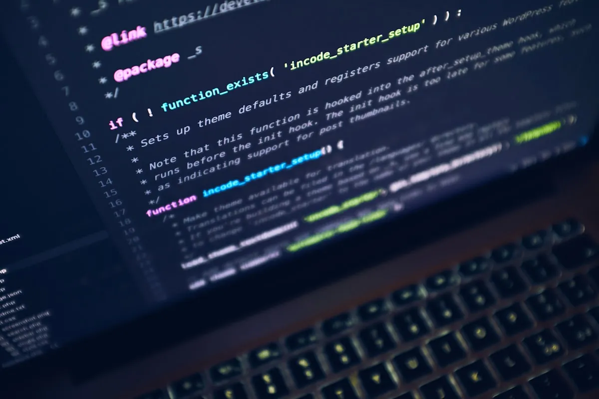 Data Analysis