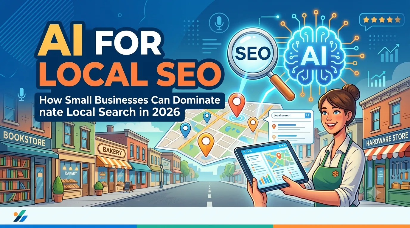 AI for Local SEO: How Small Businesses Can Dominate Local Search in 2026