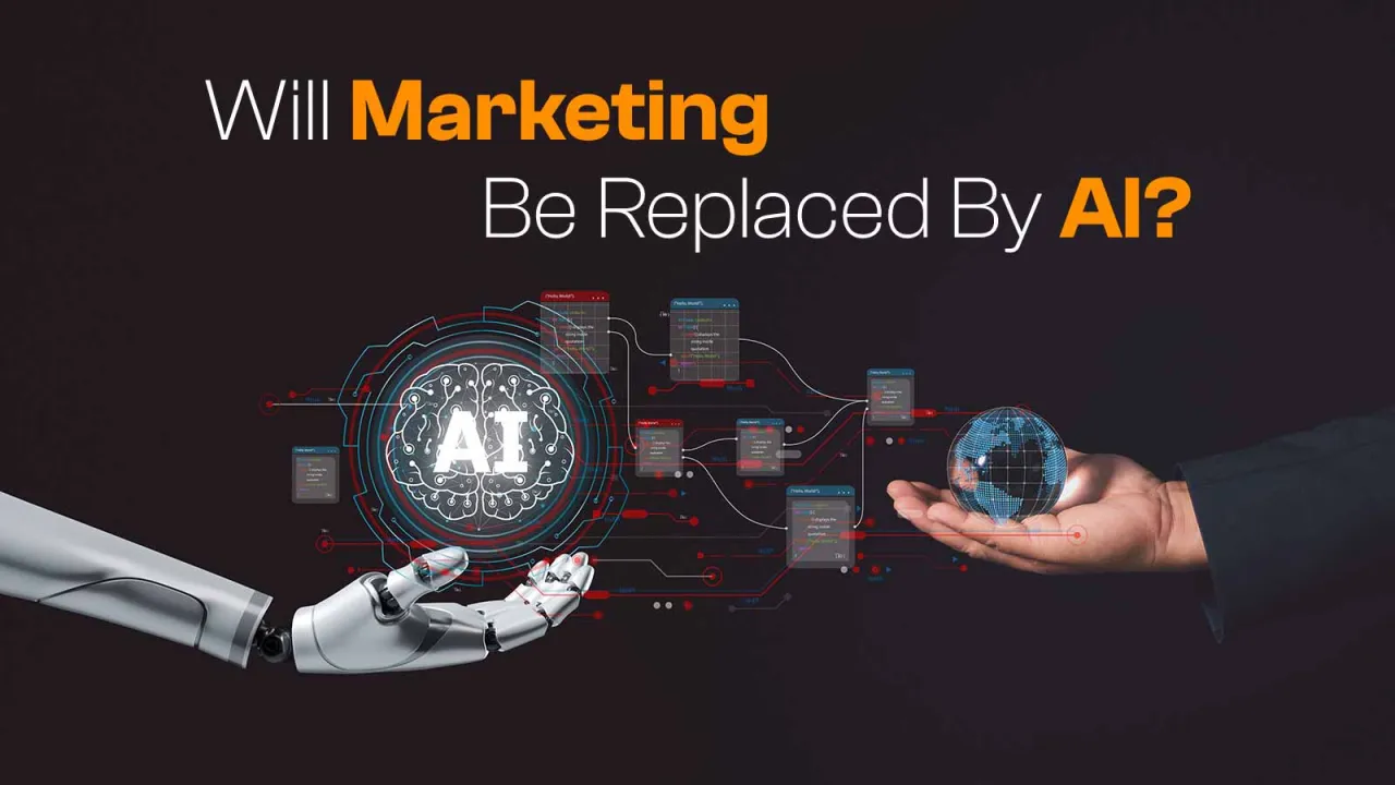 Can AI Replace Digital Marketers? Reality vs Fear in 2026