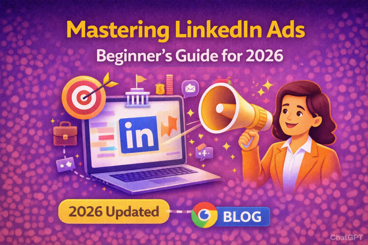 The Complete Beginner’s Guide to Running LinkedIn Ads in 2026