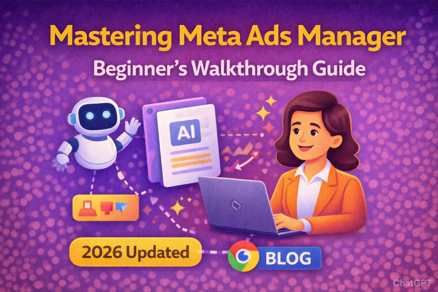 A Practical Beginner’s Walkthrough to Mastering Meta Ads Manager in 2026