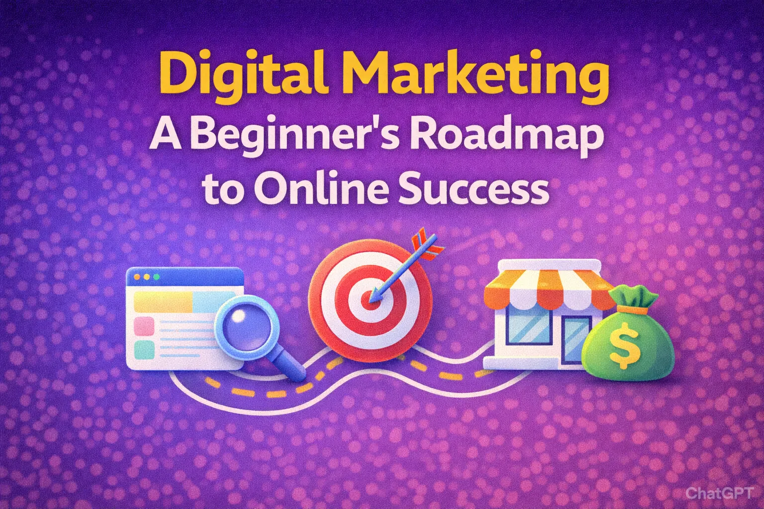 Digital Marketing: A Beginner’s Roadmap to Online Success in 2026